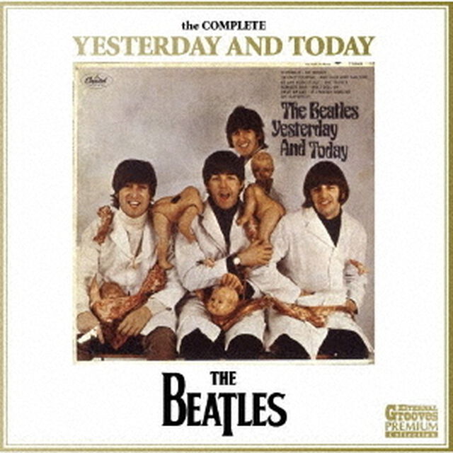 the　COMPLETE　YESTERDAY　AND　TODAY（ＣＤ）