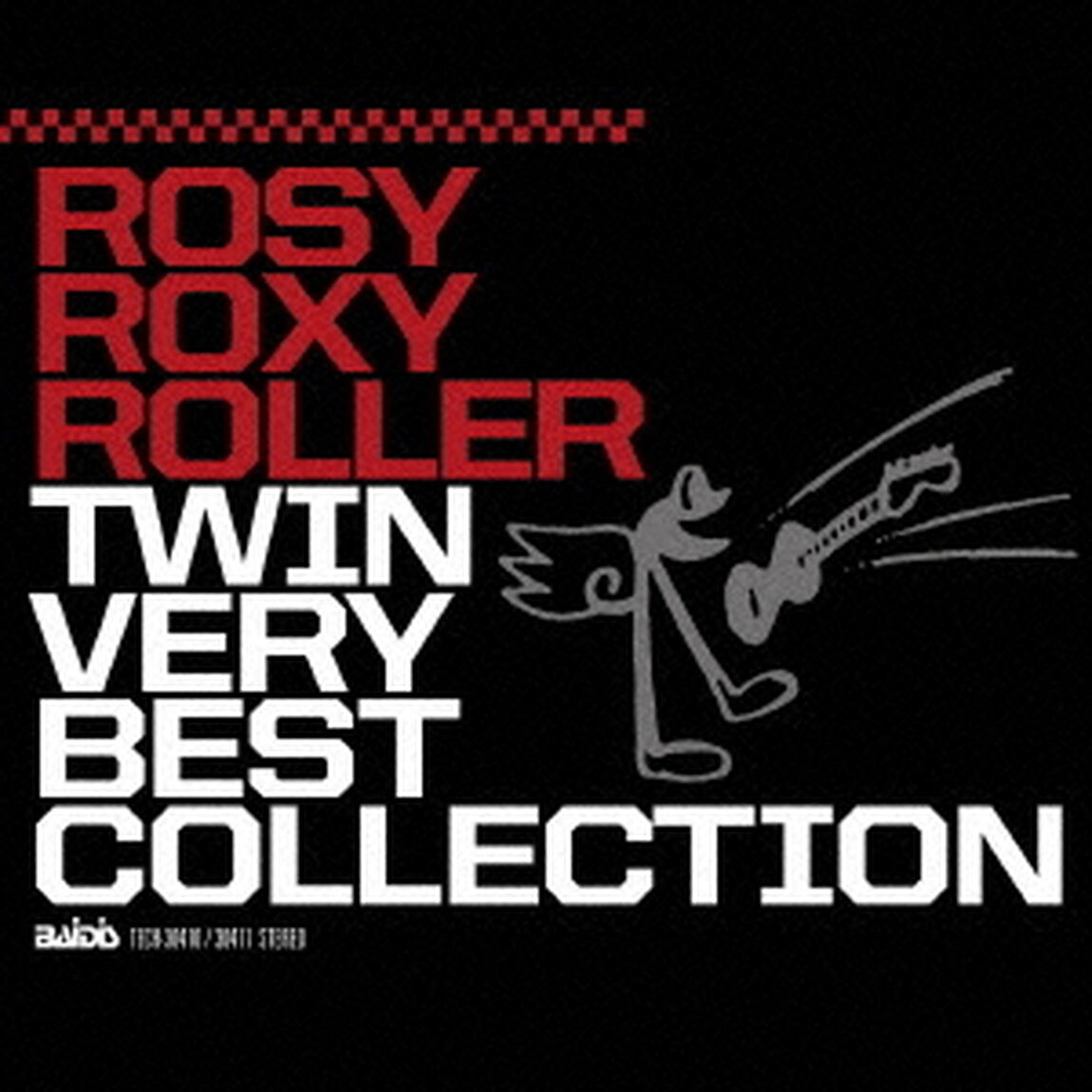 ROSY　ROXY　ROLLER　TWIN　VERY　BEST　COLLECTION（ＣＤ）