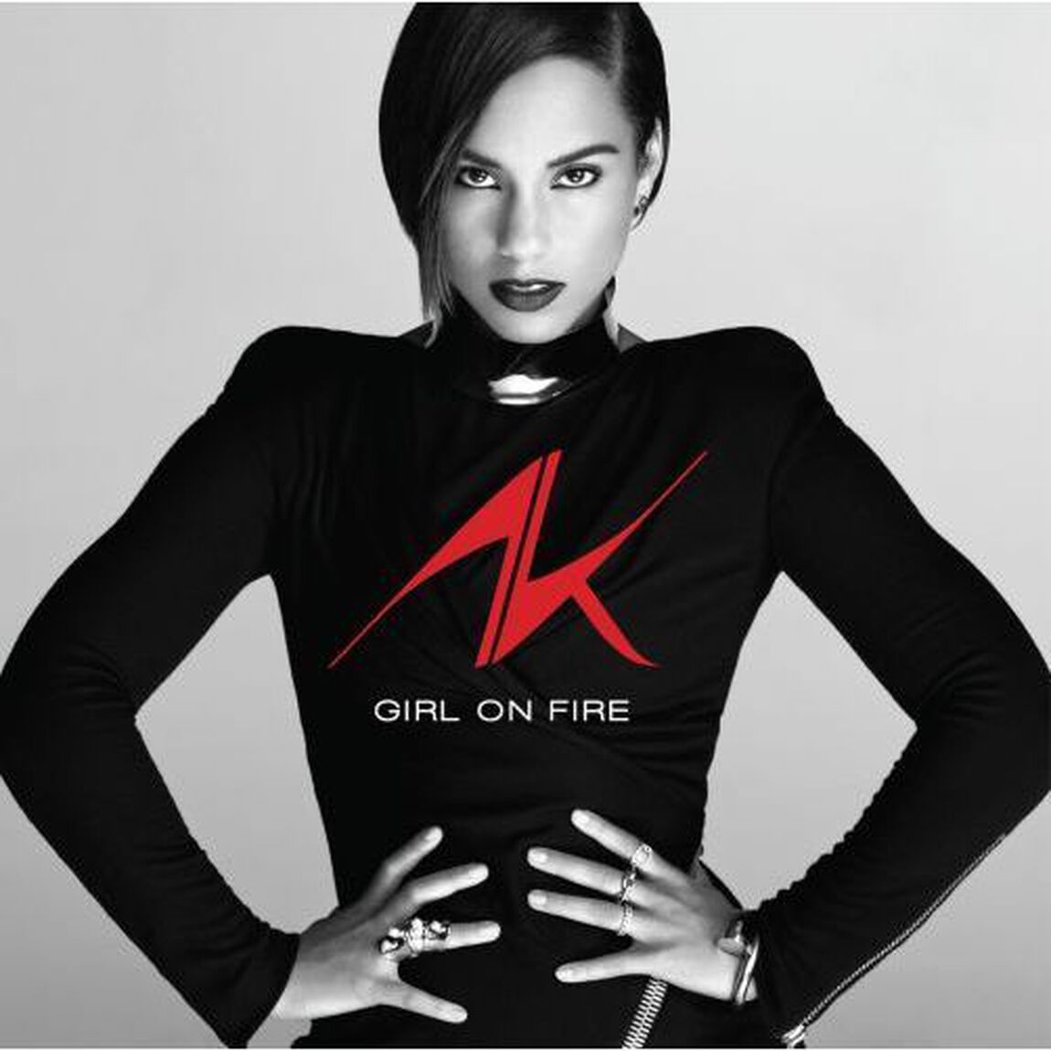 ガール・オン・ファイア（ＣＤ）