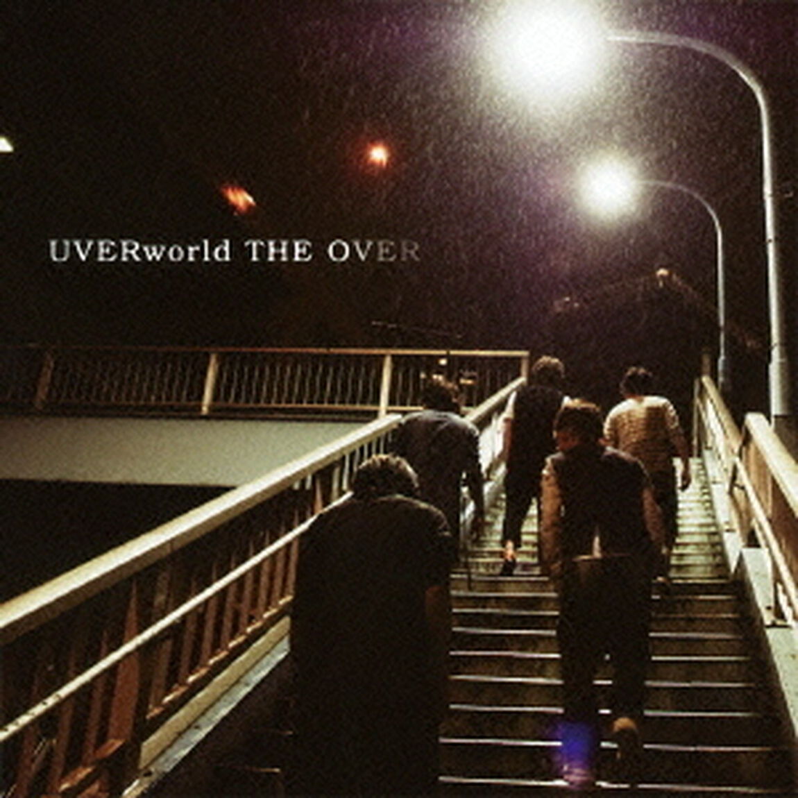 THE　OVER（ＣＤ）
