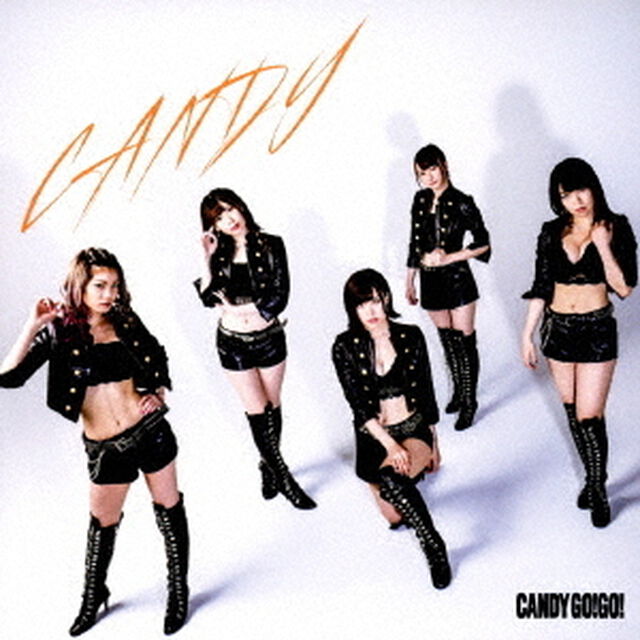 CANDY（ＣＤ）