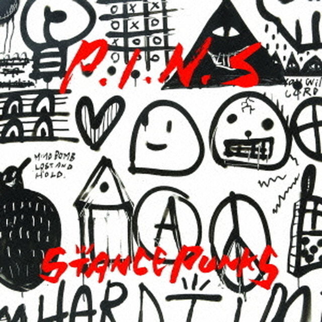 P．I．N．S（ＣＤ）