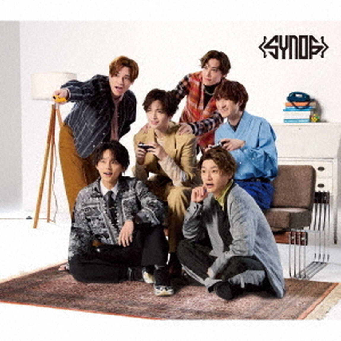 Kis-My-Ft2／Synopsis（初回盤B／CD＋DVD）（外付特典：オリジナルクリアファイル（B5サイズ））（ＣＤ）