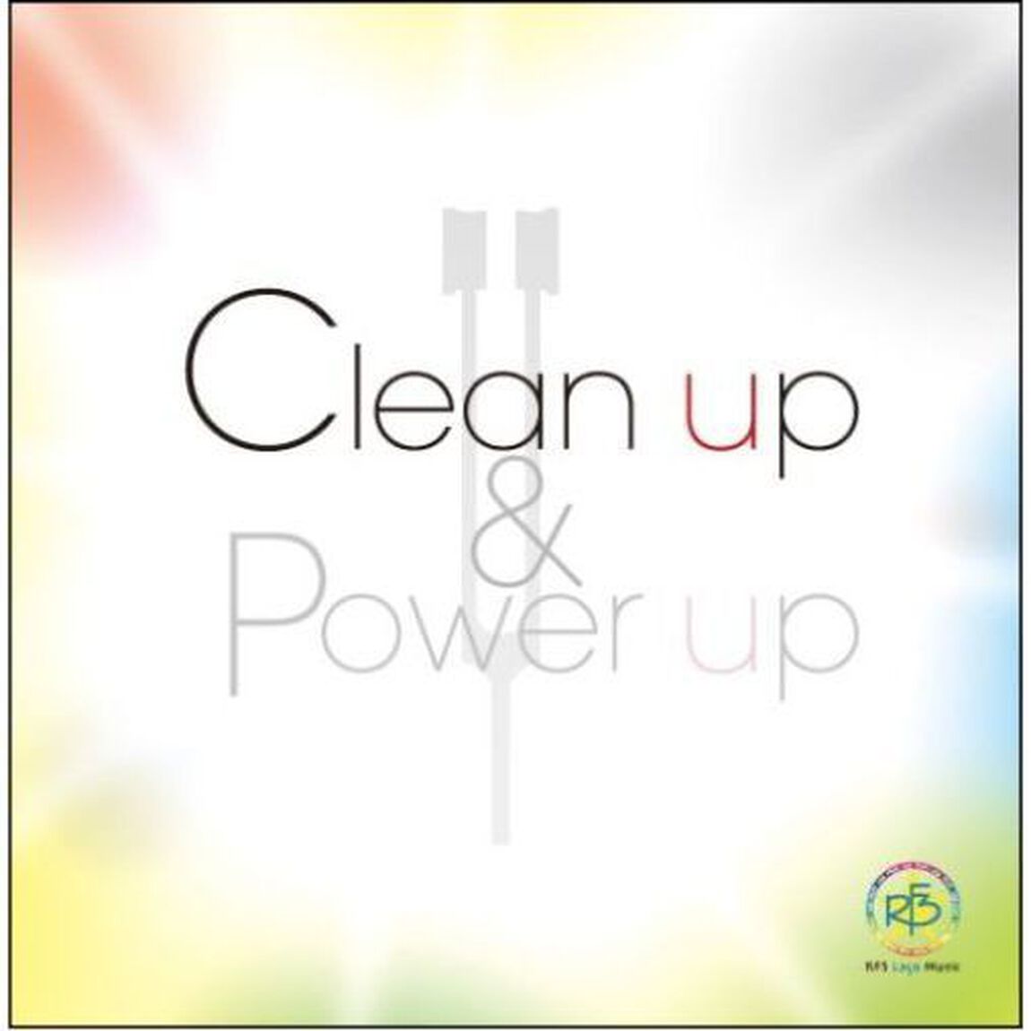 Clean　up　＆　Power　up（ＣＤ）