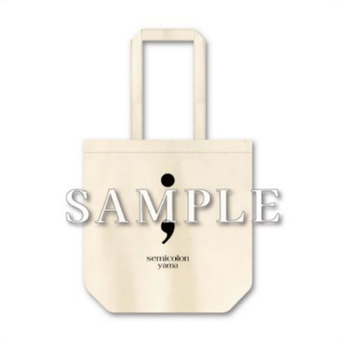 yama／; semicolon（初回生産限定盤／CD+Blu-ray）（セブンネット限定特典：トート型エコバッグ）（ＣＤ）