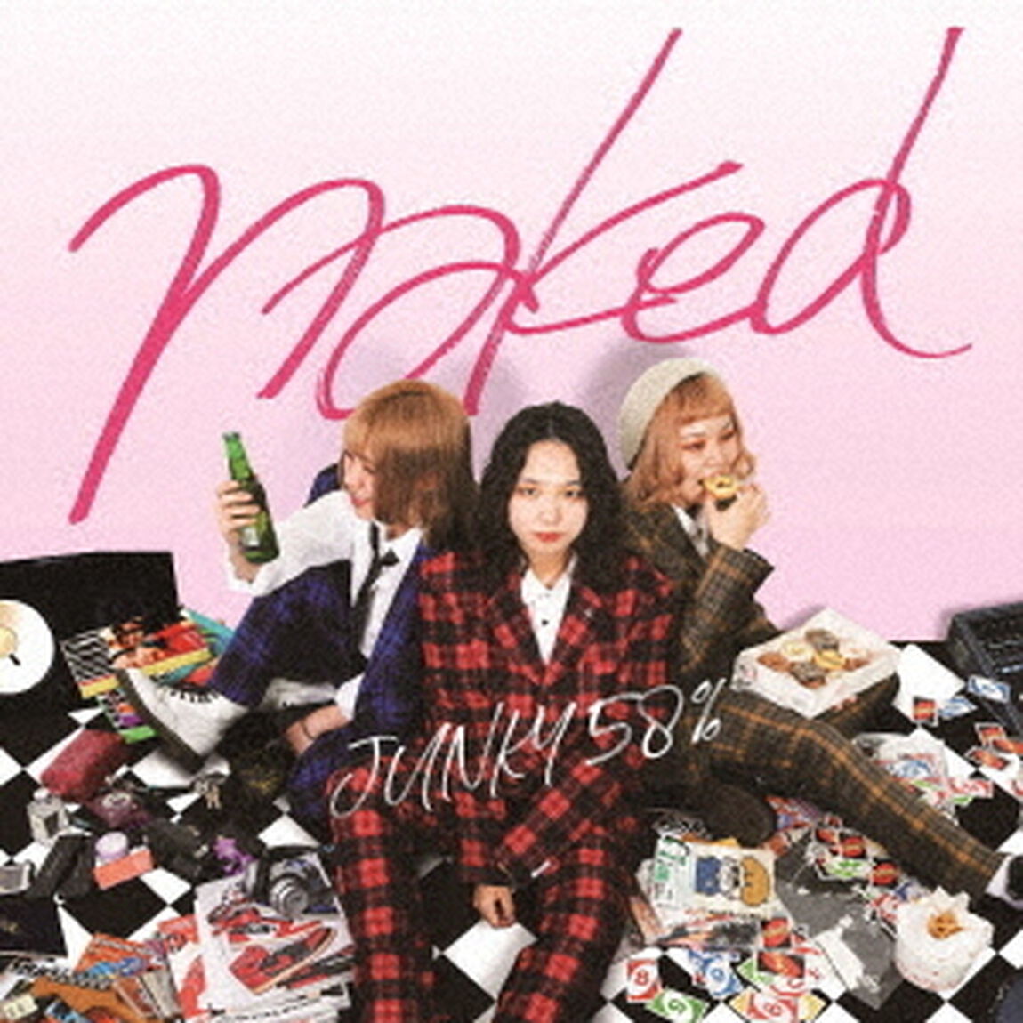 naked（ＣＤ）