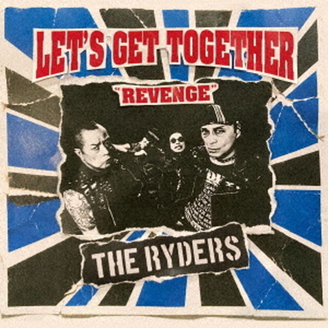 LET&rsquo;S　GET　TOGETHER　&ldquo;REVENGE&rdquo;（ＣＤ）
