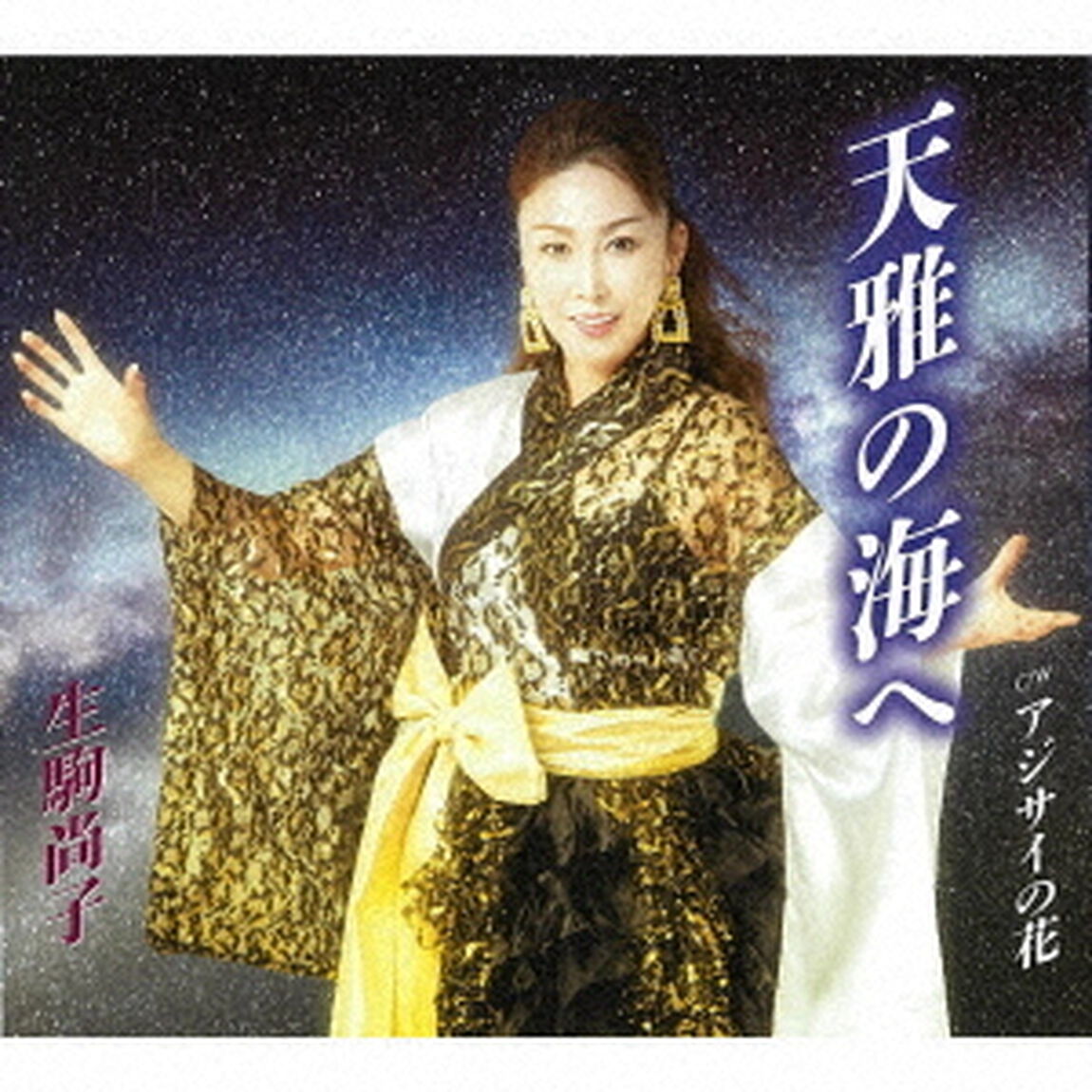 天雅の海へ／アジサイの花（ＣＤ）