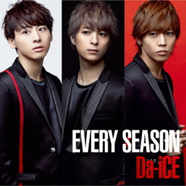 EVERY SEASON（初回フラッシュプライス盤 パフォーマー ver.）（ＣＤ）