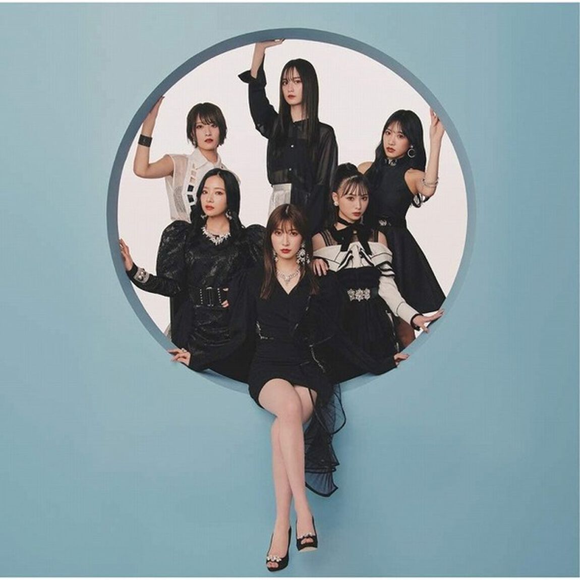 NMB48／恋なんかNo thank you!（通常盤Type-B／CD＋DVD）（セブンネット限定特典：生写真(ゆきつんカメラVer.)）（CDシングル）