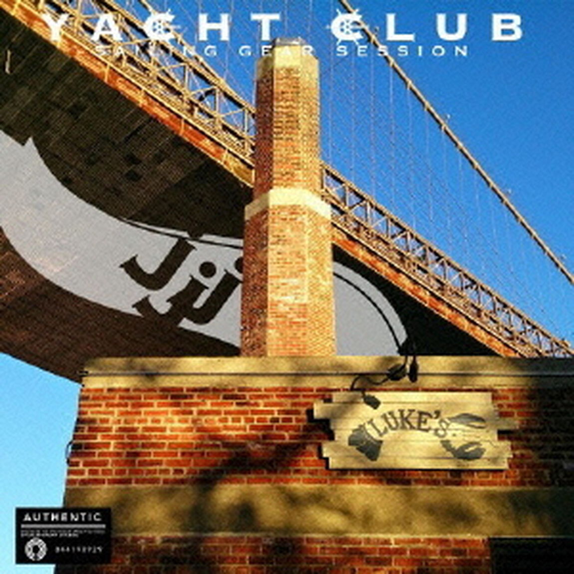 Yacht　Club　sailing　gear　session（ＣＤ）
