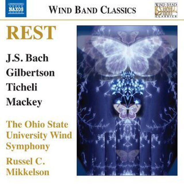 REST（ＣＤ）