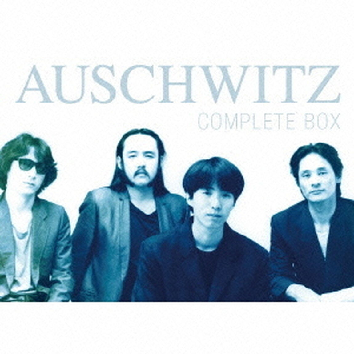 AUSCHWITZ　COMPLETE　BOX（ＣＤ）