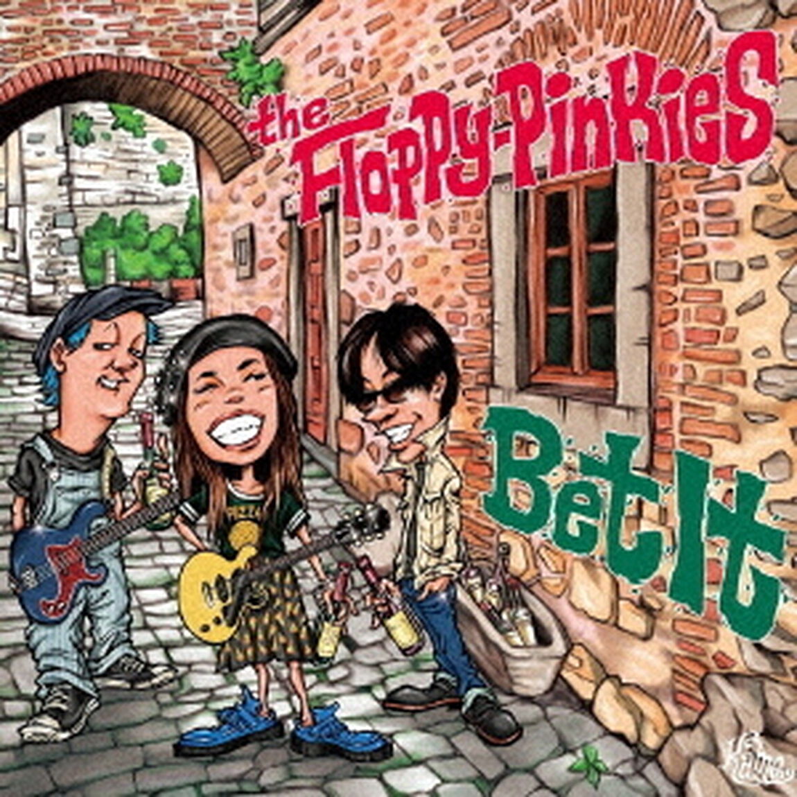 Bet　It（ＣＤ）