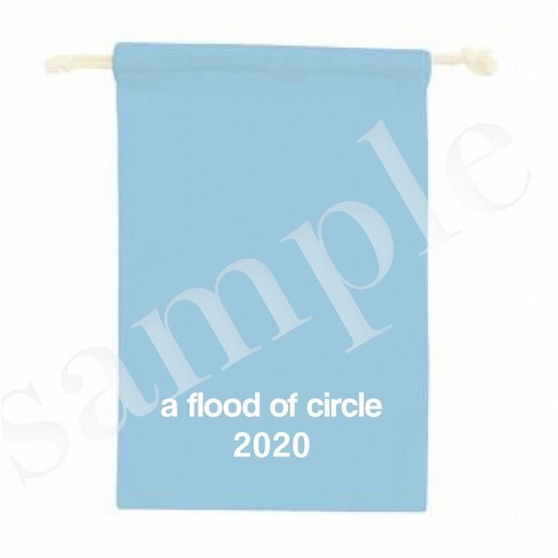a flood of circle／2020（通常盤／CD）（セブンネット限定特典：オリジナル巾着袋）（ＣＤ）