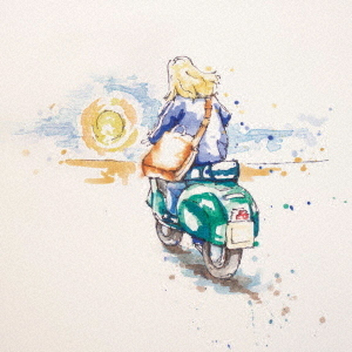 ちょっとそこまで昨日を迎えに（ＣＤ）