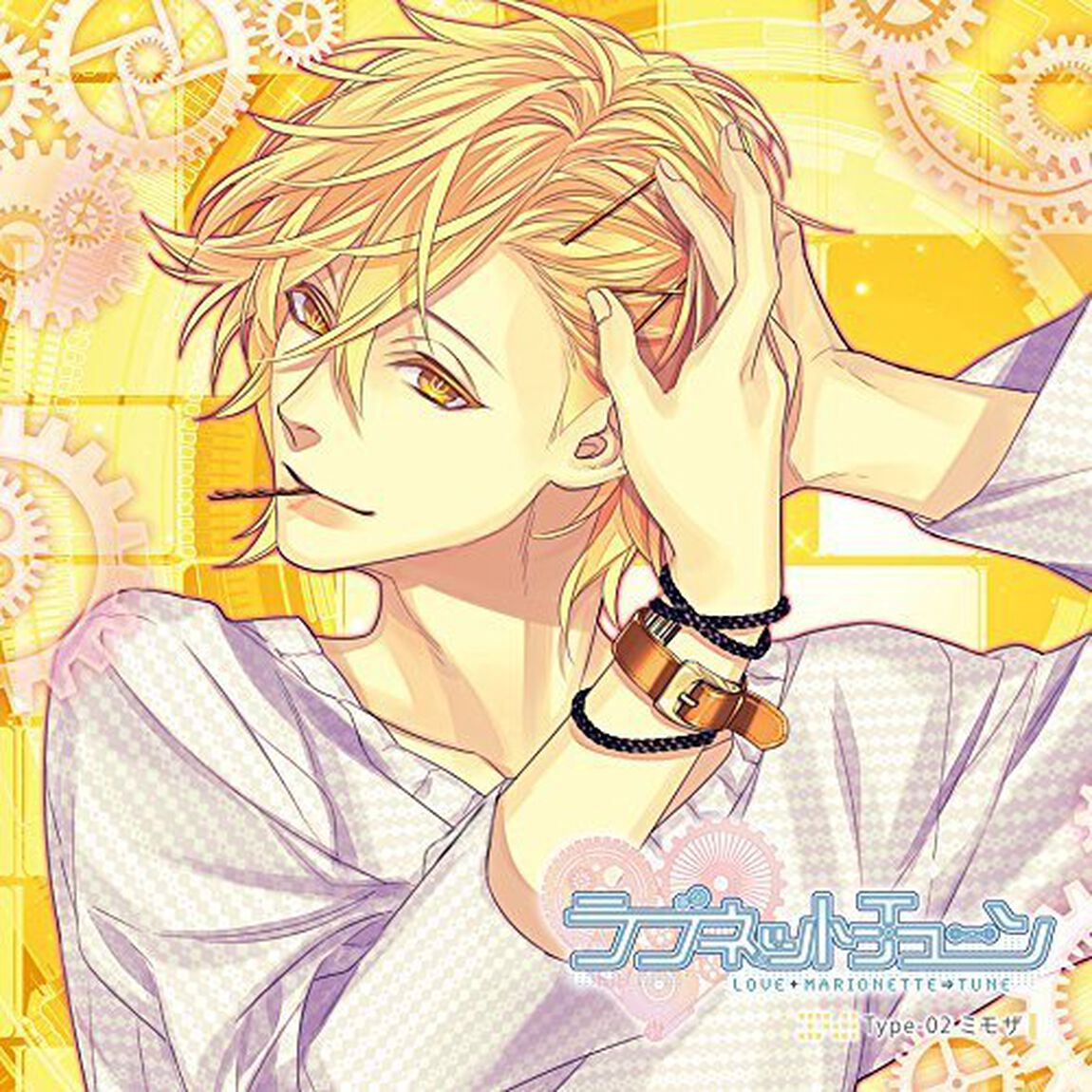 ラブネットチューン　Type－02　ミモザ（ＣＤ）