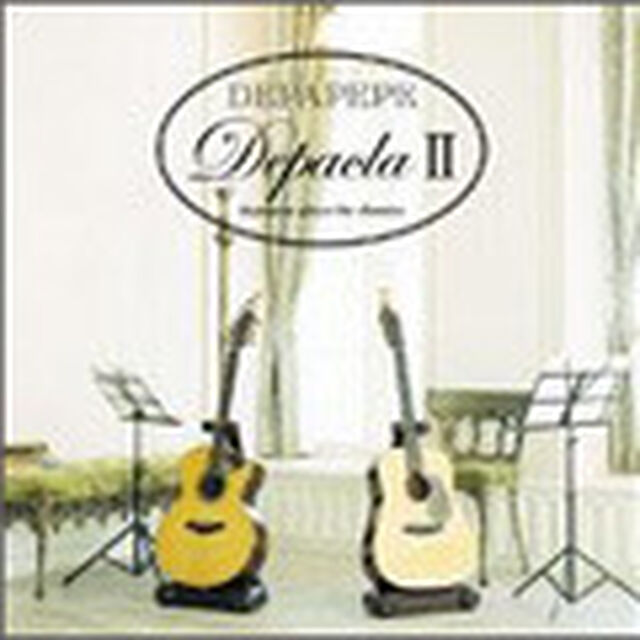 デパクラⅡ　〜depapepe　plays　the　classics〜（ＣＤ）