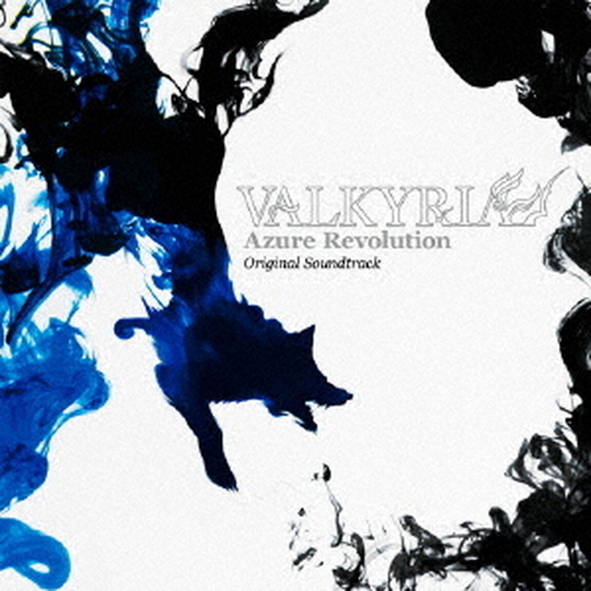 VALKYRIA：　Azure　Revolution　Original　Soundtrack（ＣＤ）
