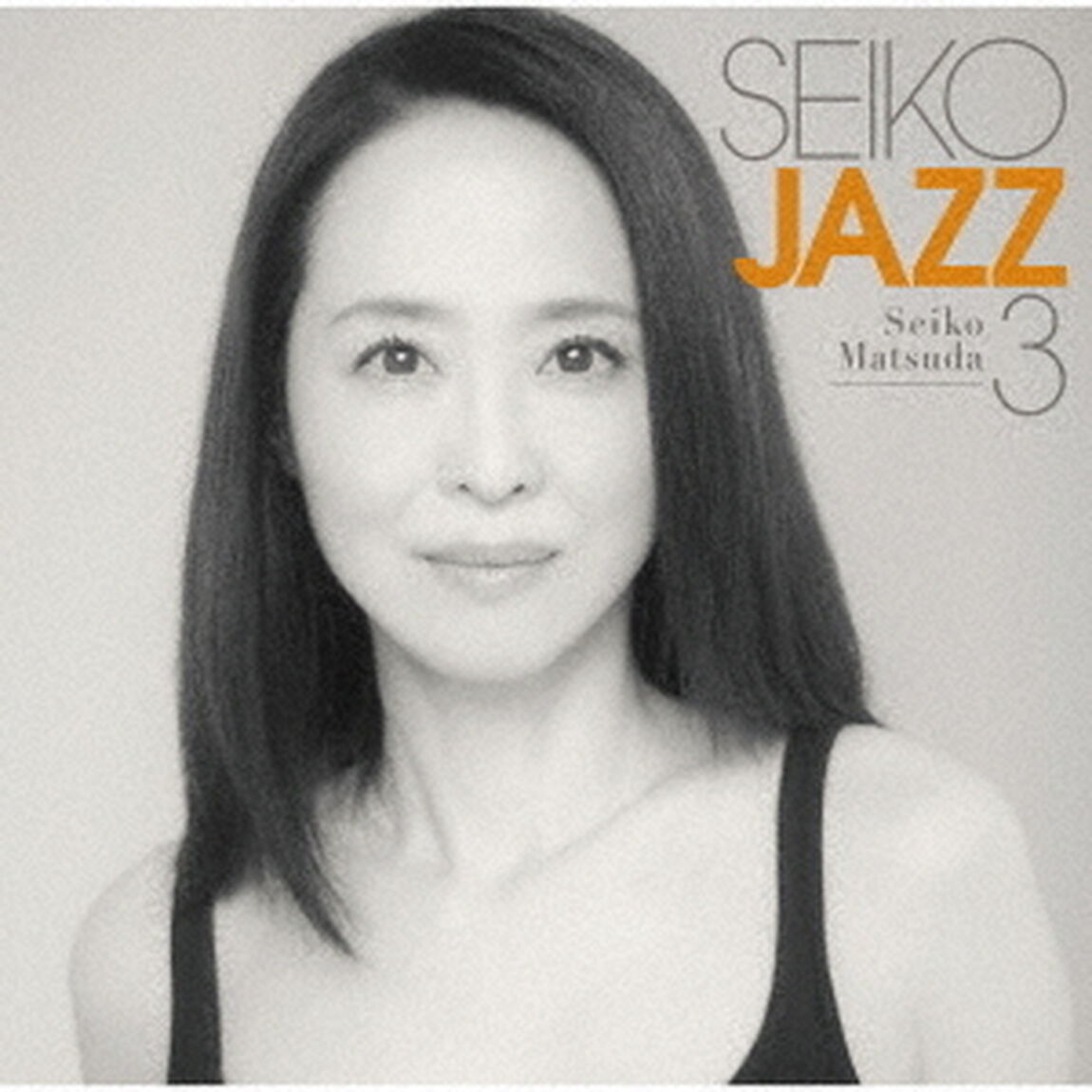 SEIKO MATSUDA ／SEIKO JAZZ 3（通常盤／CD）（ＣＤ）