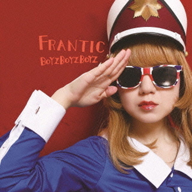 FRANTIC（ＣＤ）