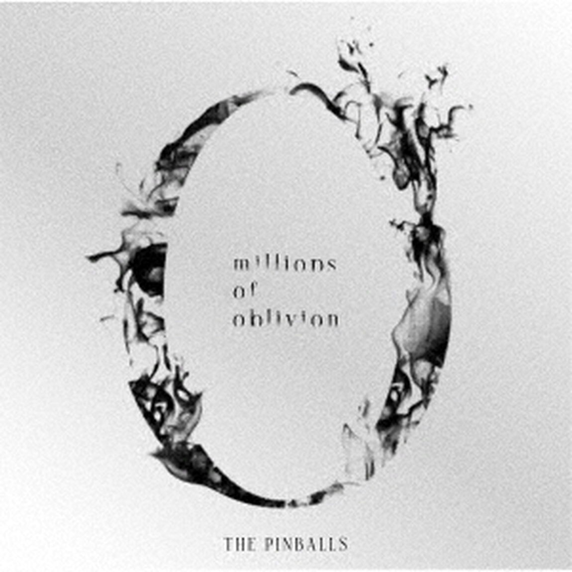 THE PINBALLS／millions　of　oblivion（ＣＤ）