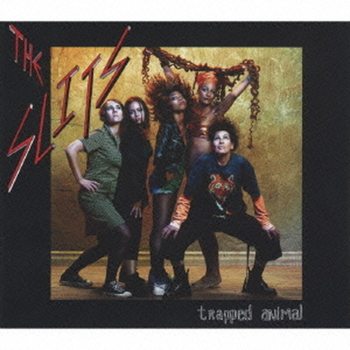 トラップド・アニマル（ＣＤ）