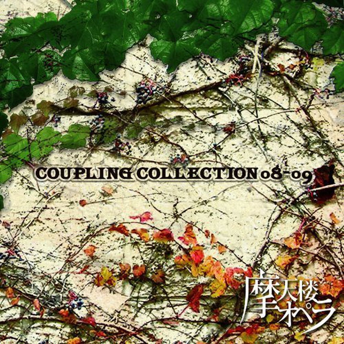 COUPLING　COLLECTION　08－09（ＣＤ）