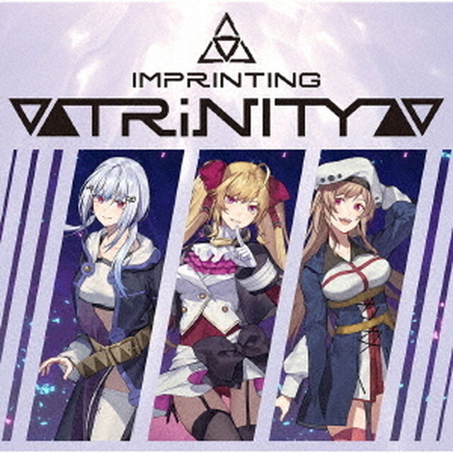 インプリンティング　EP（ＣＤ）