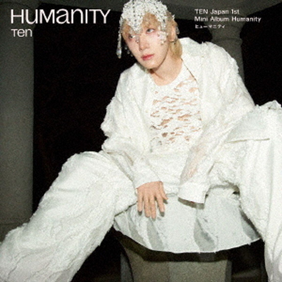 TEN／Humanity（通常盤／CD）（セブンネット限定特典：ペーパーファイル (全1種)　A4サイズ）（ＣＤ）