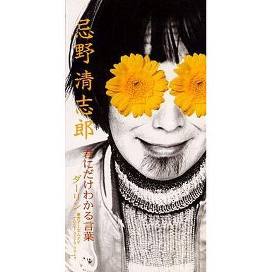 君にだけわかる言葉（CDシングル）