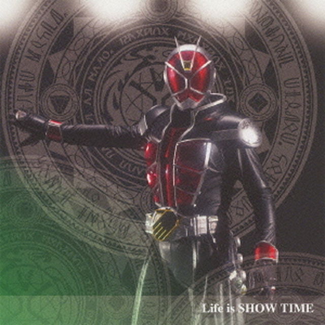 Life　is　SHOW　TIME（ＣＤ）