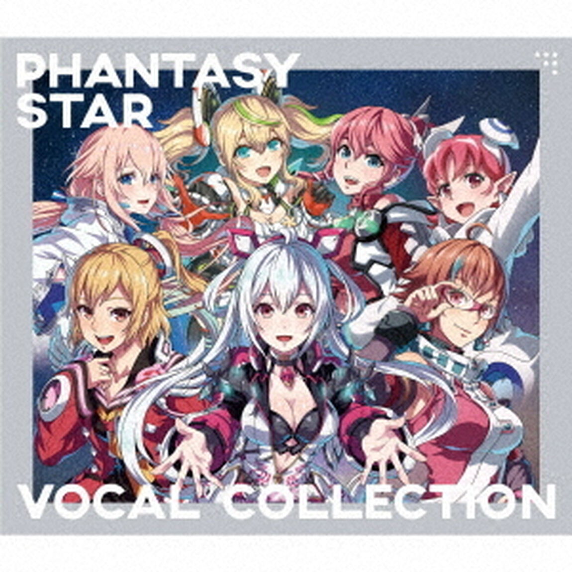 PHANTASY　STAR　VOCAL　COLLECTION（ＣＤ）