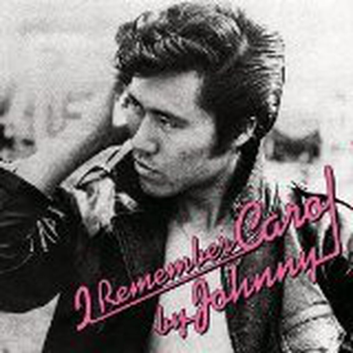 I　Remember　Carol　by　Johnny（ＣＤ）
