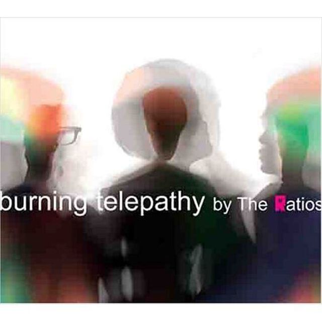 The Ratios 1集 - Burning Telepathy （輸入盤）（ＣＤ）