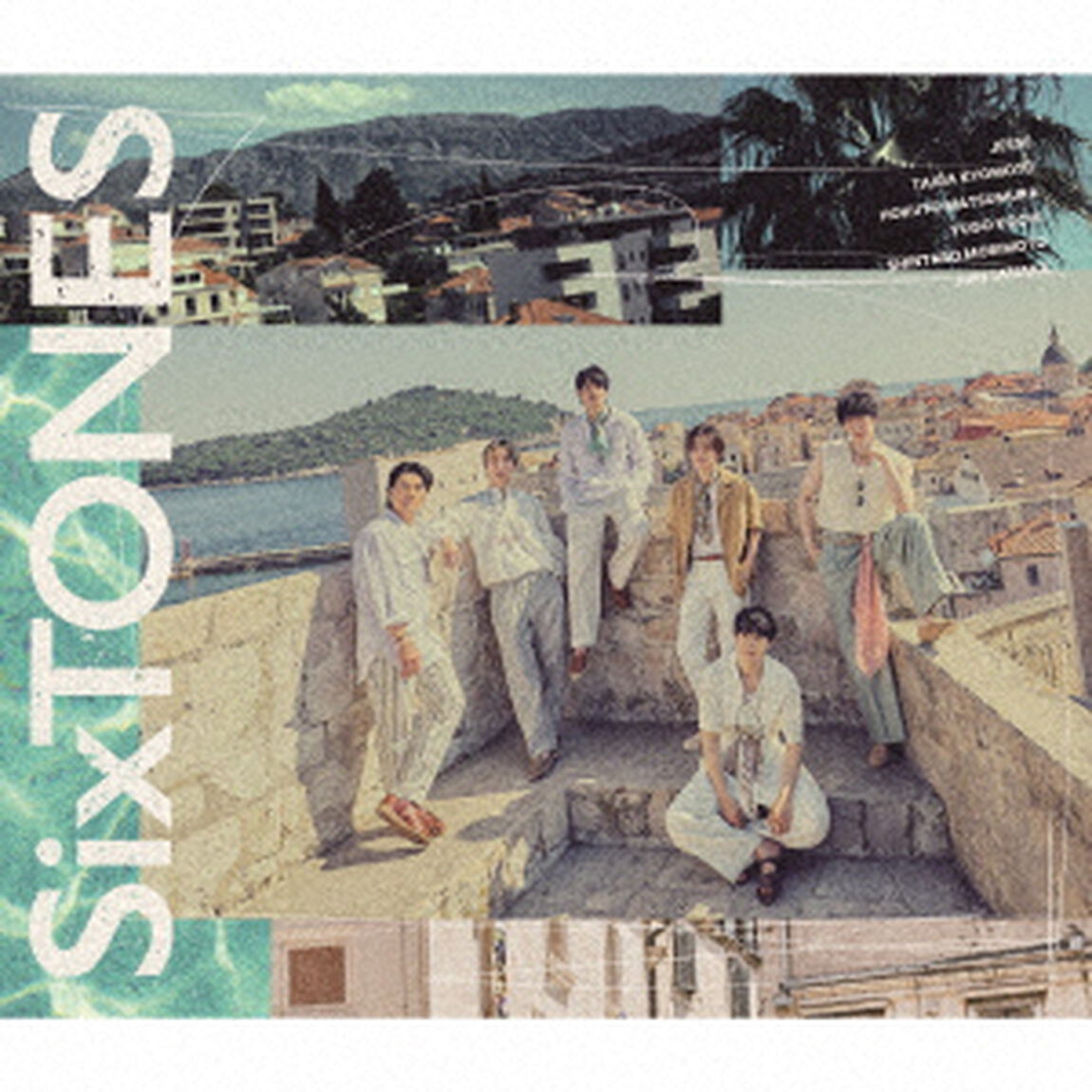 SixTONES／Dance Forever / マイオンリー（初回盤A／CD+DVD）（外付特典なし）（ＣＤ）