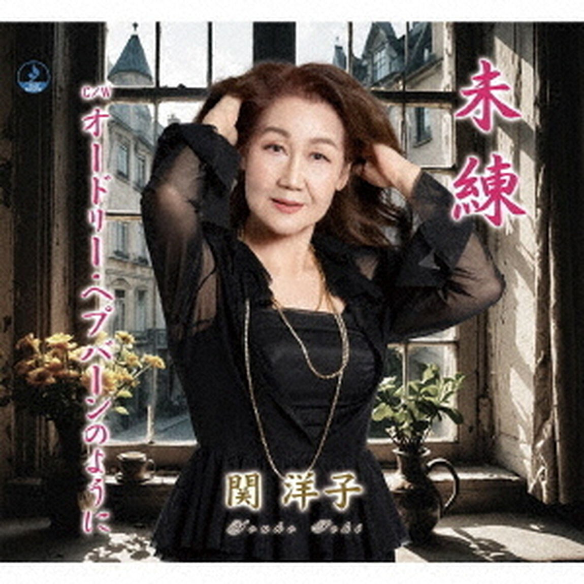 未練／オードリー・ヘプバーンのように（ＣＤ）