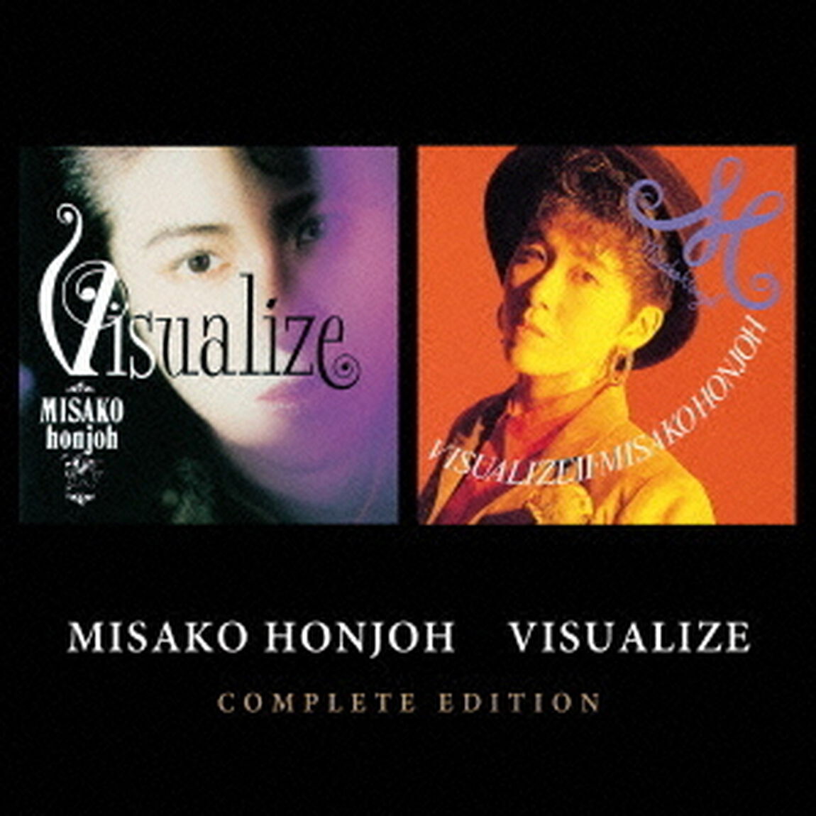 VISUALIZE［完全盤］（ＣＤ）