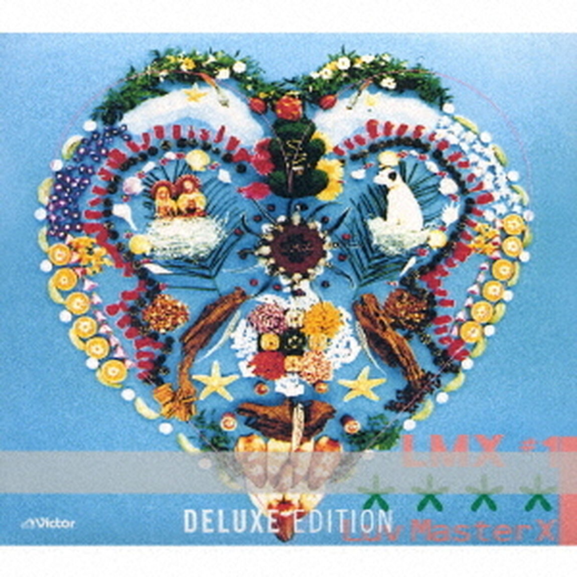 LMX　＃1　Deluxe　Edition（ＣＤ）