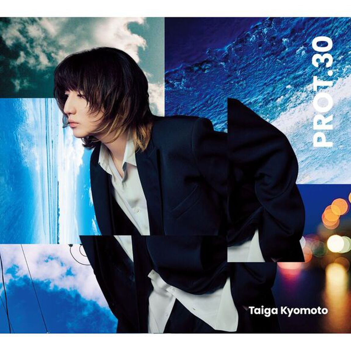 京本大我／PROT.30（初回盤A／CD+Blu-ray）（外付特典なし）（ＣＤ）