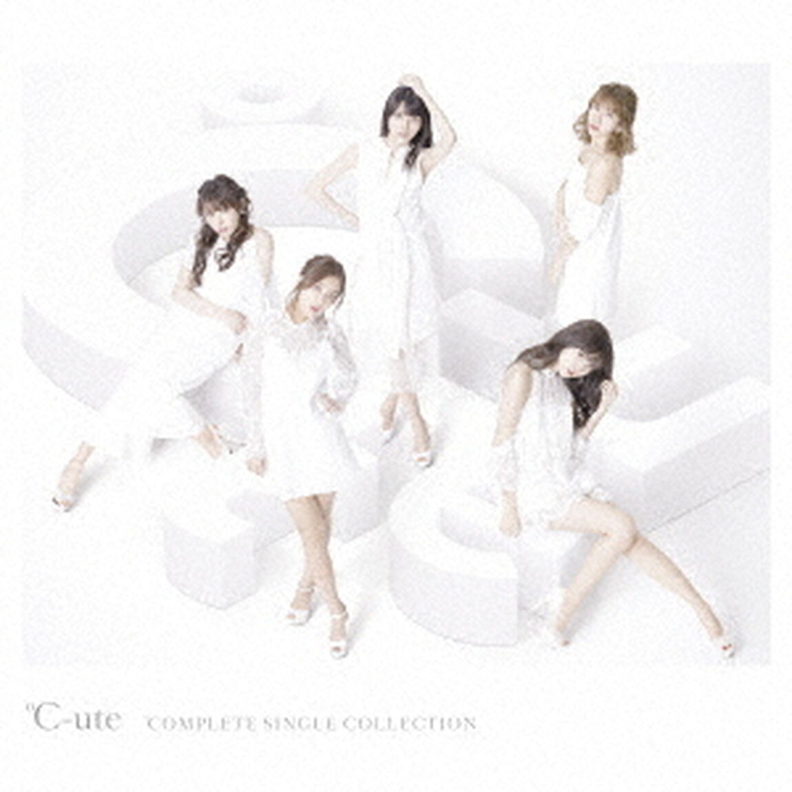 ℃OMPLETE　SINGLE　COLLECTION（ＣＤ）