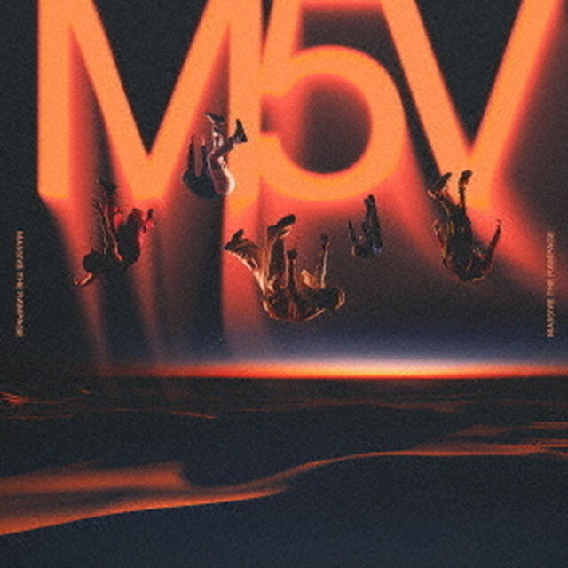 MA55IVE THE RAMPAGE／M5V（MV盤／CD+DVD）（ＣＤ）