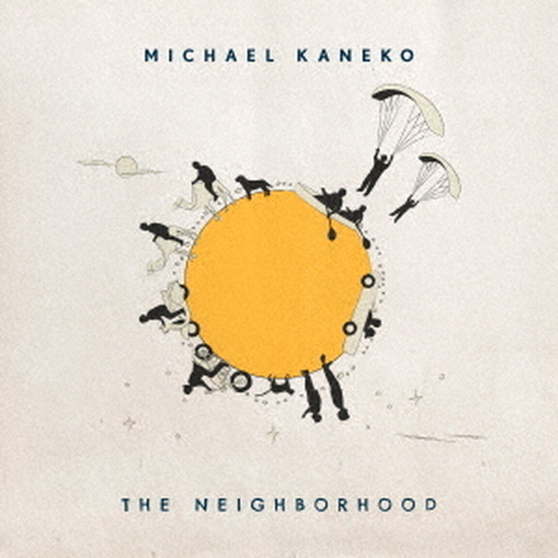 THE　NEIGHBORHOOD（ＣＤ）