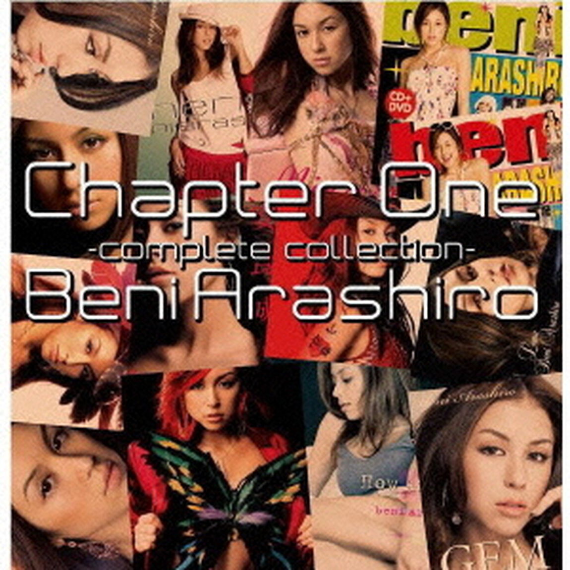 Chapter　One　－complete　collection－（ＣＤ）