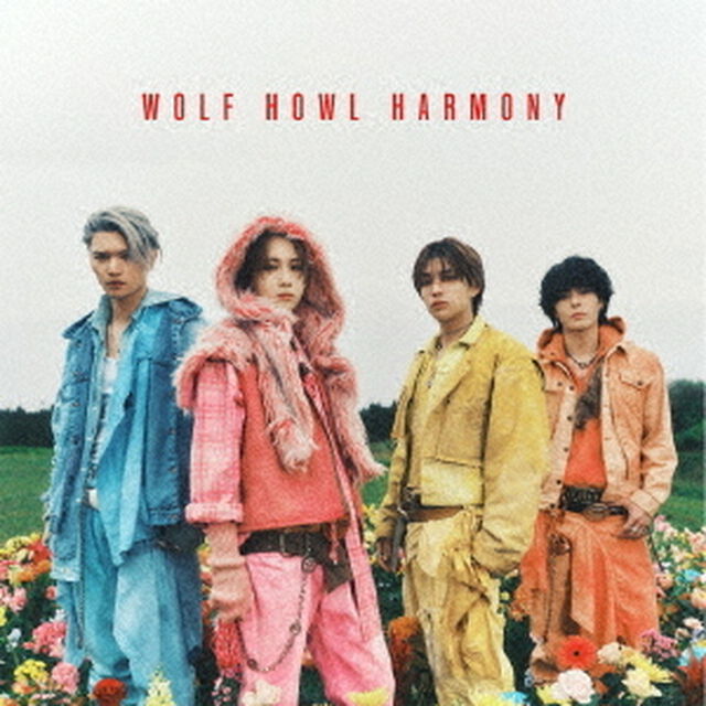 WOLF HOWL HARMONY from EXILE TRIBE／ココニイル / PLEASE（CD）（ＣＤ）