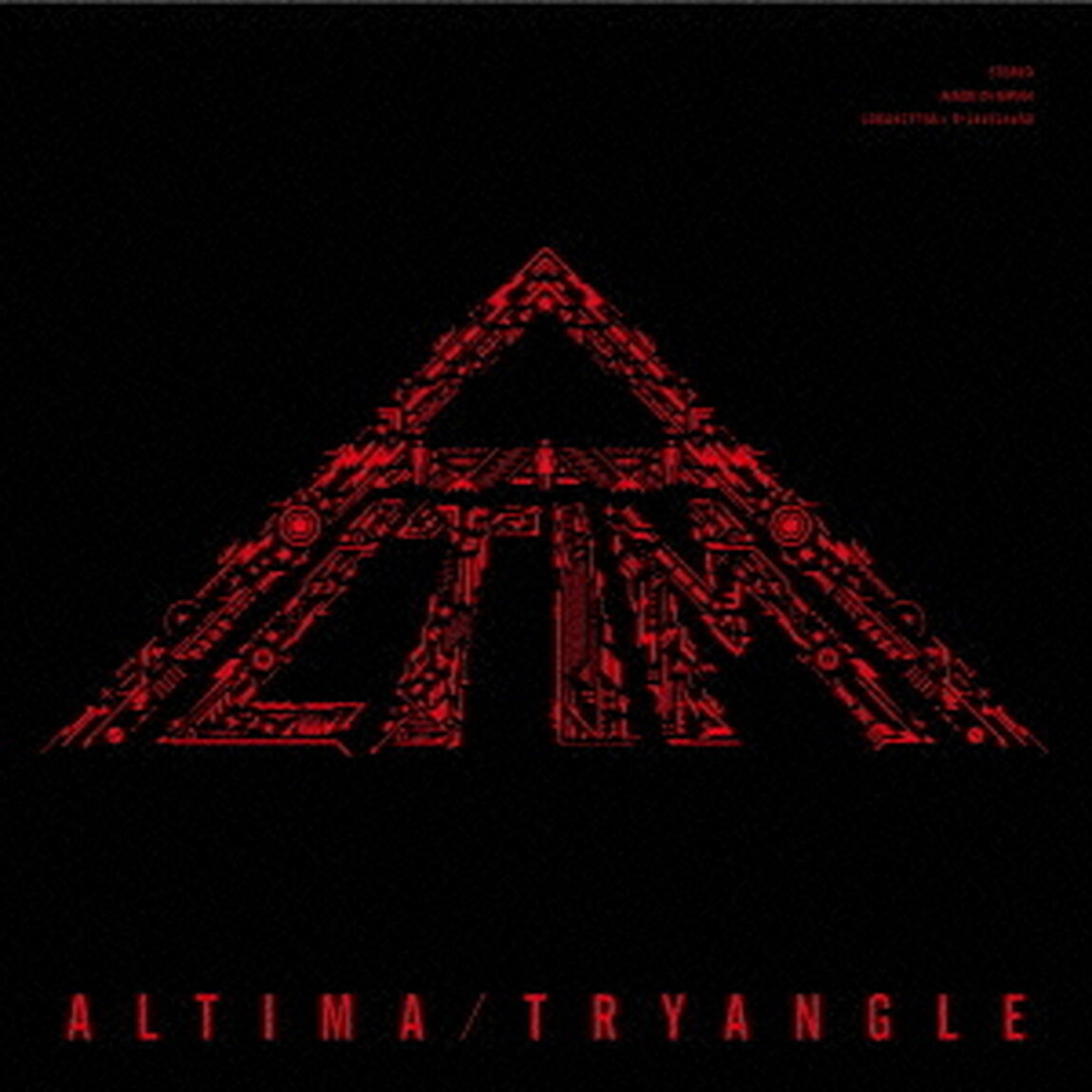 TRYANGLE（ＣＤ）