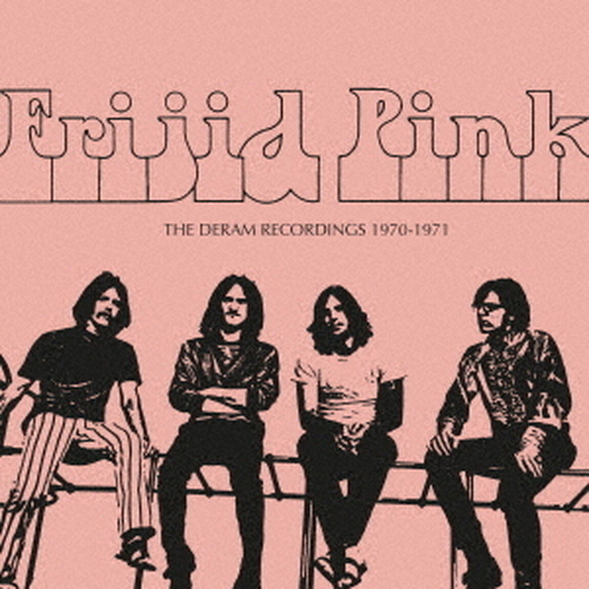 デラム・レコーディングス　1970－1971（ＣＤ）