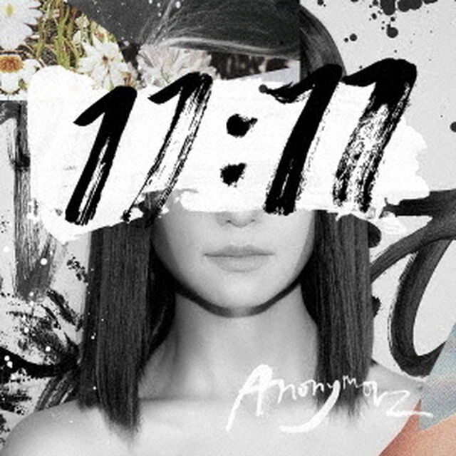 Anonymouz／11:11（通常盤／CD）（ＣＤ）
