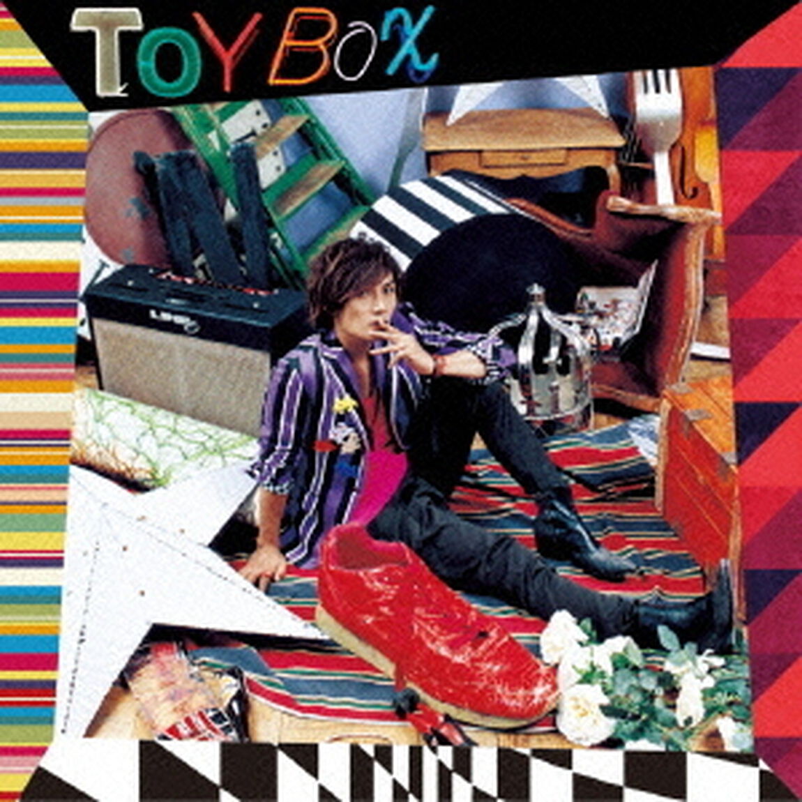 TOY　BOX（ＣＤ）