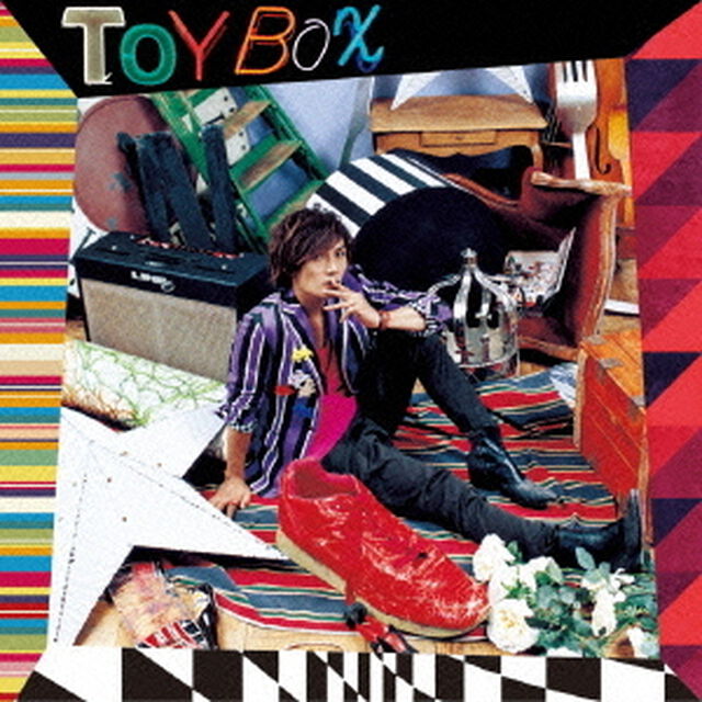 TOY　BOX（ＣＤ）